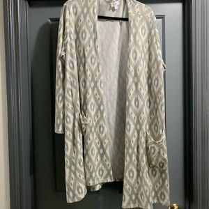 Caroline cardigan